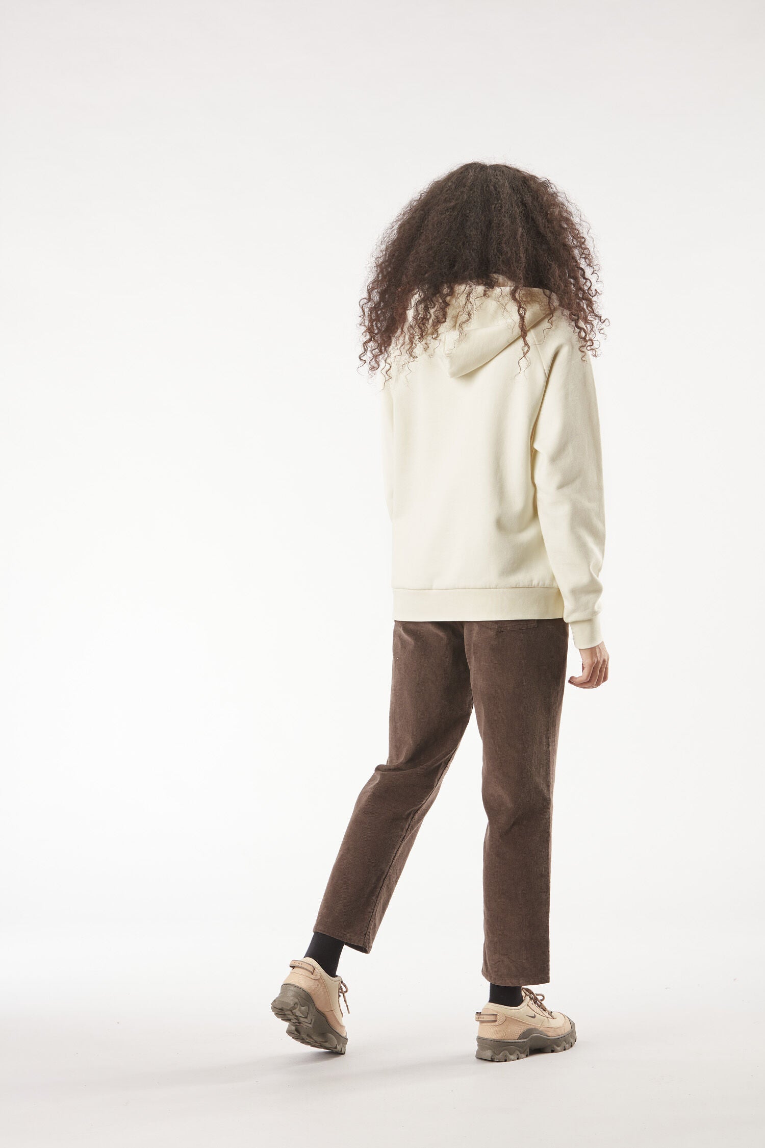 ARCOONA HOODIE __color:Light_Milk#9