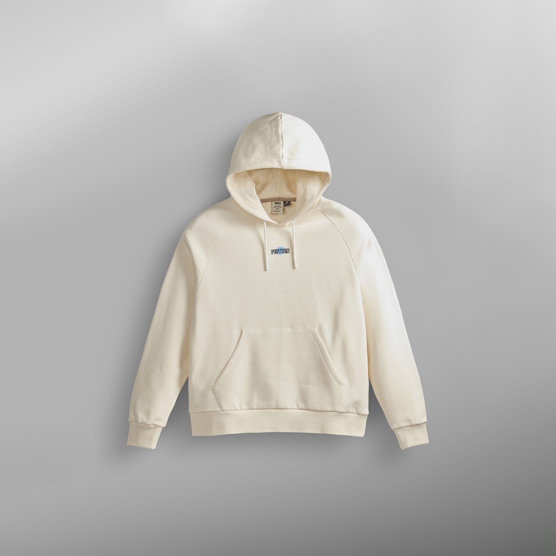 ARCOONA HOODIE __color:Light_Milk#12