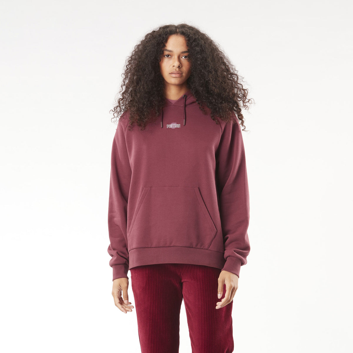 ARCOONA HOODIE __color:Tawny_Port#14