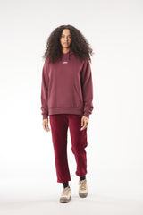 ARCOONA HOODIE __color:Tawny_Port#15