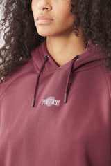 ARCOONA HOODIE __color:Tawny_Port#18