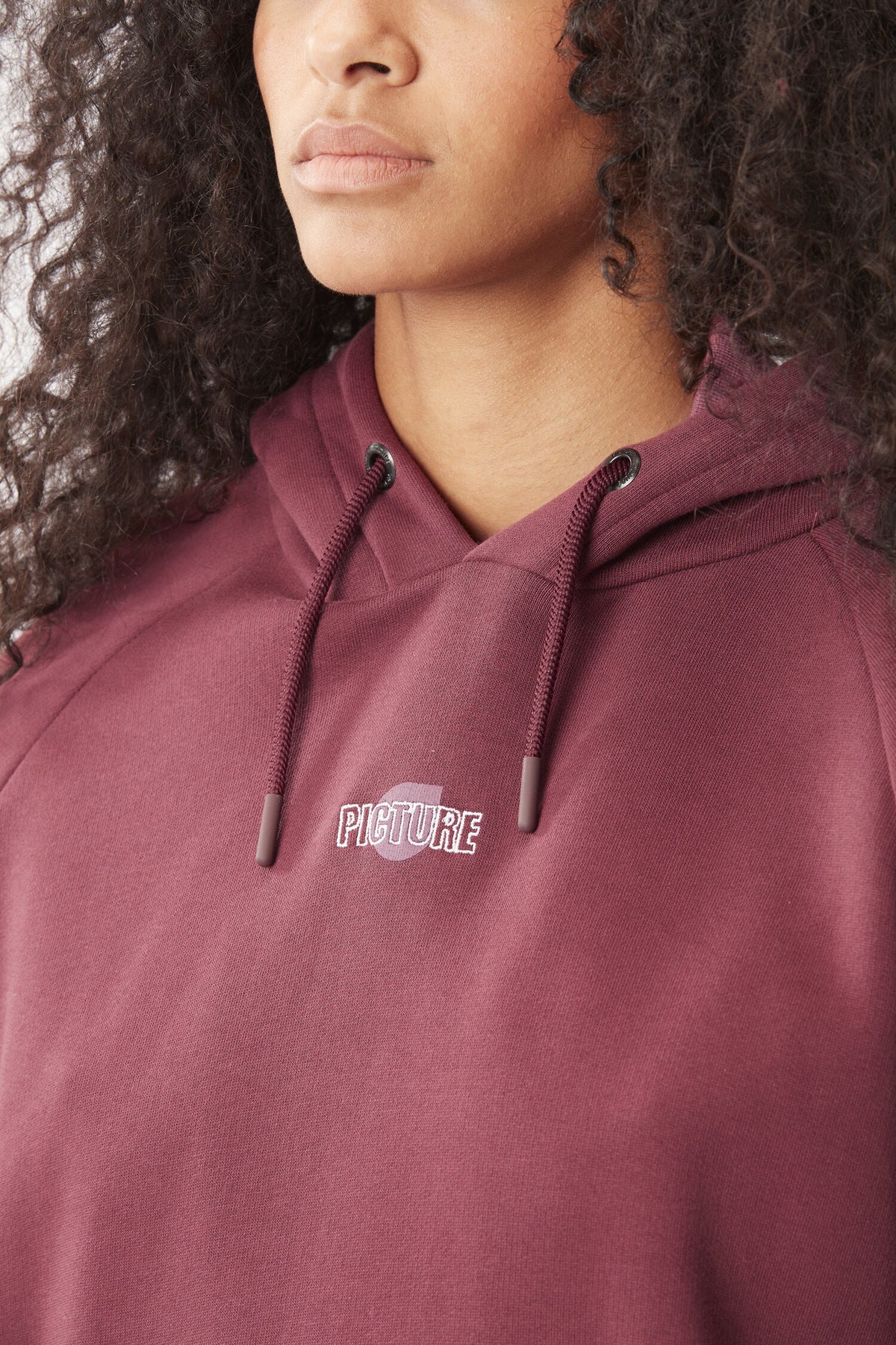 ARCOONA HOODIE __color:Tawny_Port#18