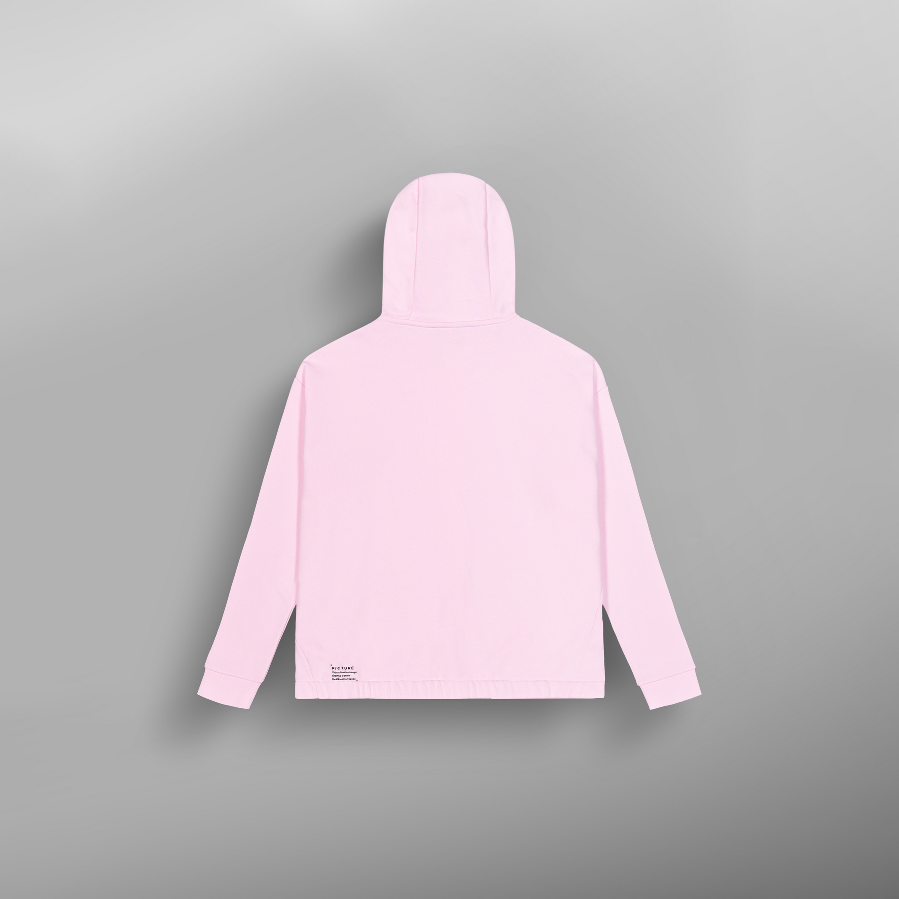 PEAR ZIP HOODIE __color:Sweet_Lilac#6