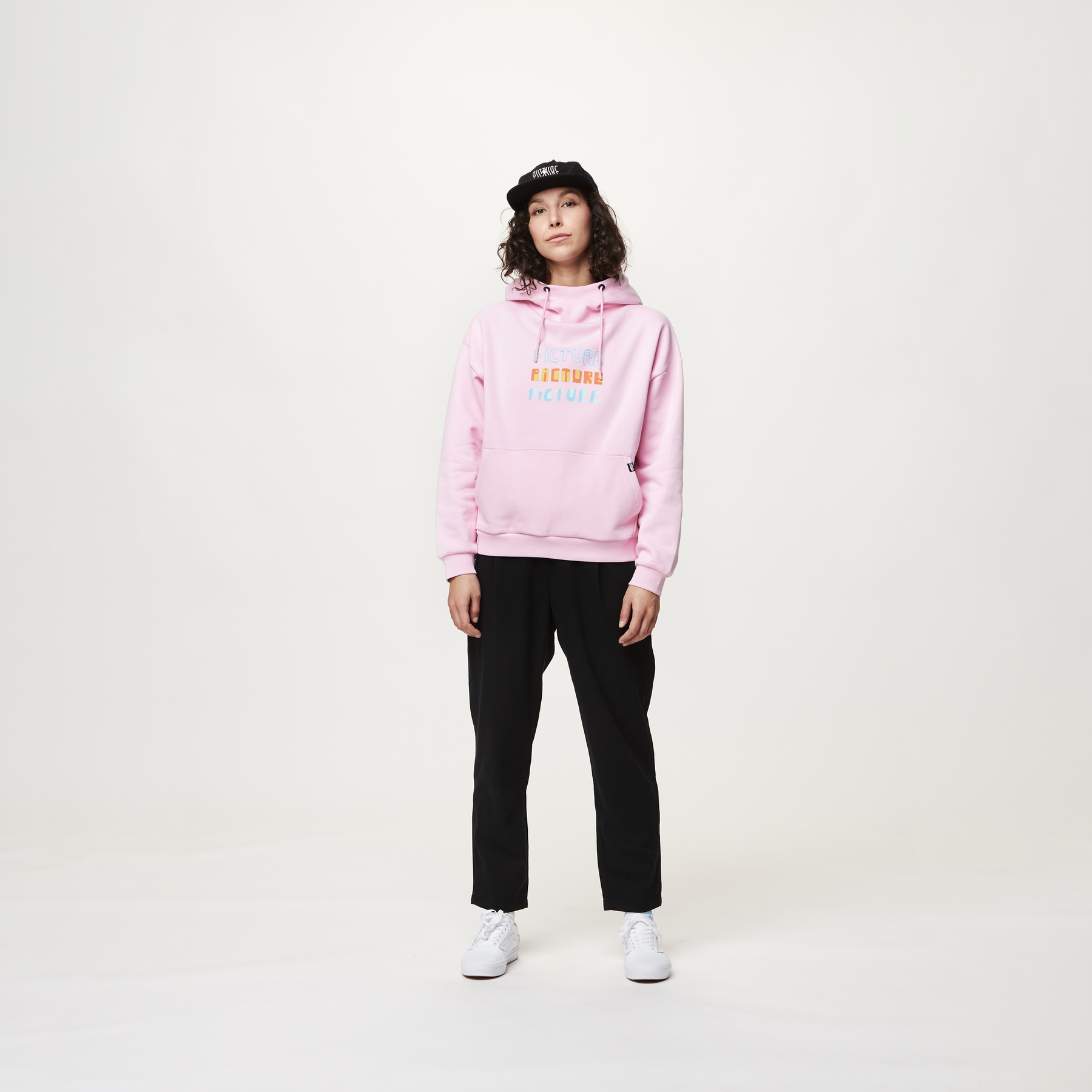 BAIL HOODIE __color:Sweet_Lilac#0
