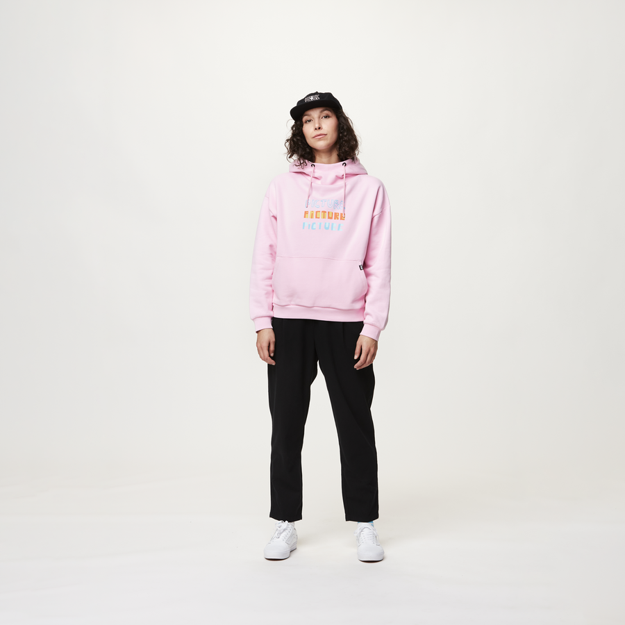 BAIL HOODIE __color:Sweet_Lilac#0