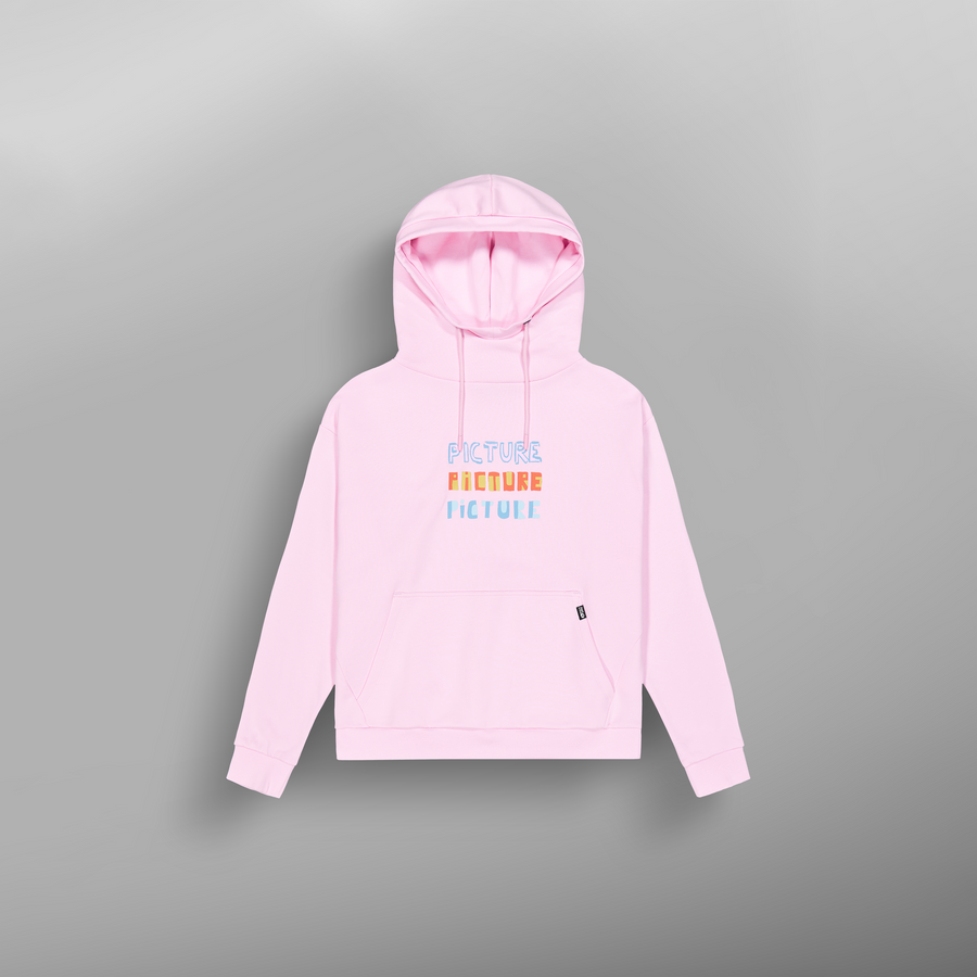 BAIL HOODIE __color:Sweet_Lilac#4