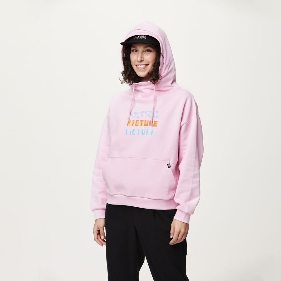 BAIL HOODIE __color:Sweet_Lilac#3