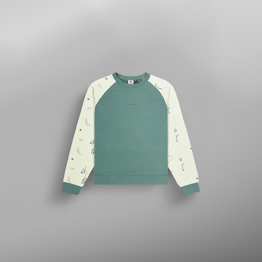 BLAYR CREW __color:Sea_Pine#5
