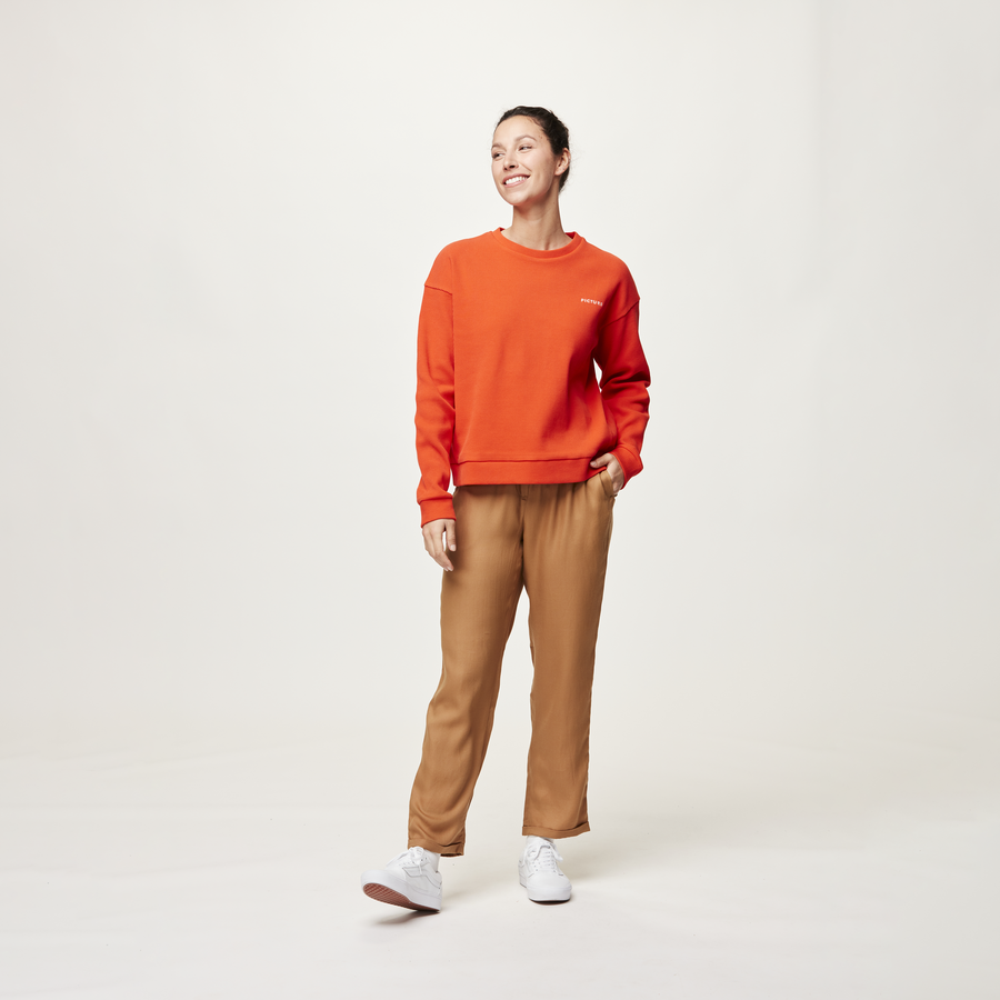 SUMAC CREW __color:Poinciana#0