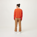 SUMAC CREW __color:Poinciana#1