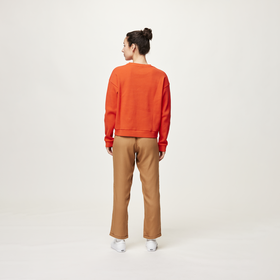 SUMAC CREW __color:Poinciana#1