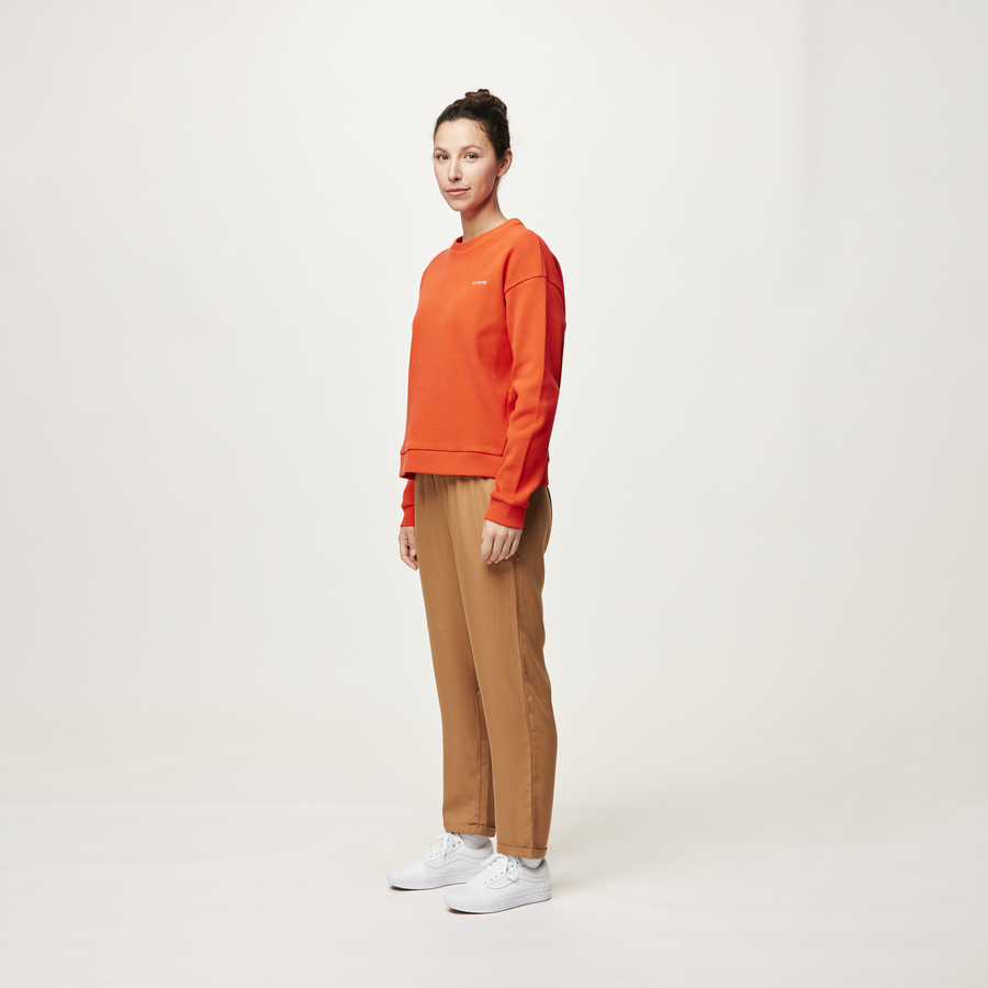 SUMAC CREW __color:Poinciana#2