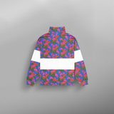 FIR RUGBY 1/4 ZIP SWEATER __color:Player_Print#12
