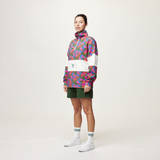 FIR RUGBY 1/4 ZIP SWEATER __color:Player_Print#7