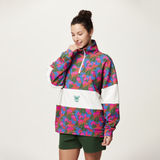 FIR RUGBY 1/4 ZIP SWEATER __color:Player_Print#8