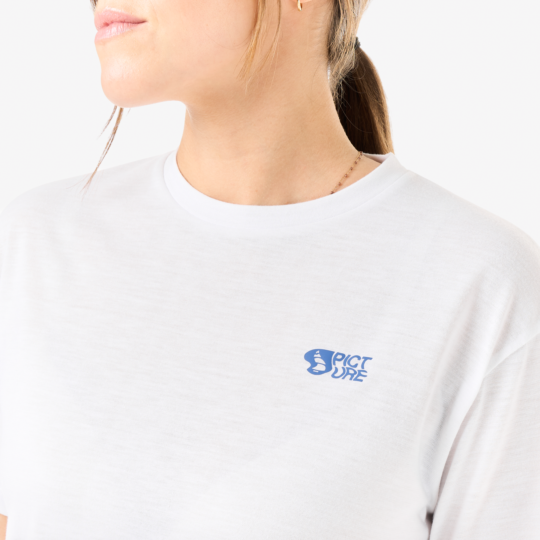 TIMONT W TECH TEE