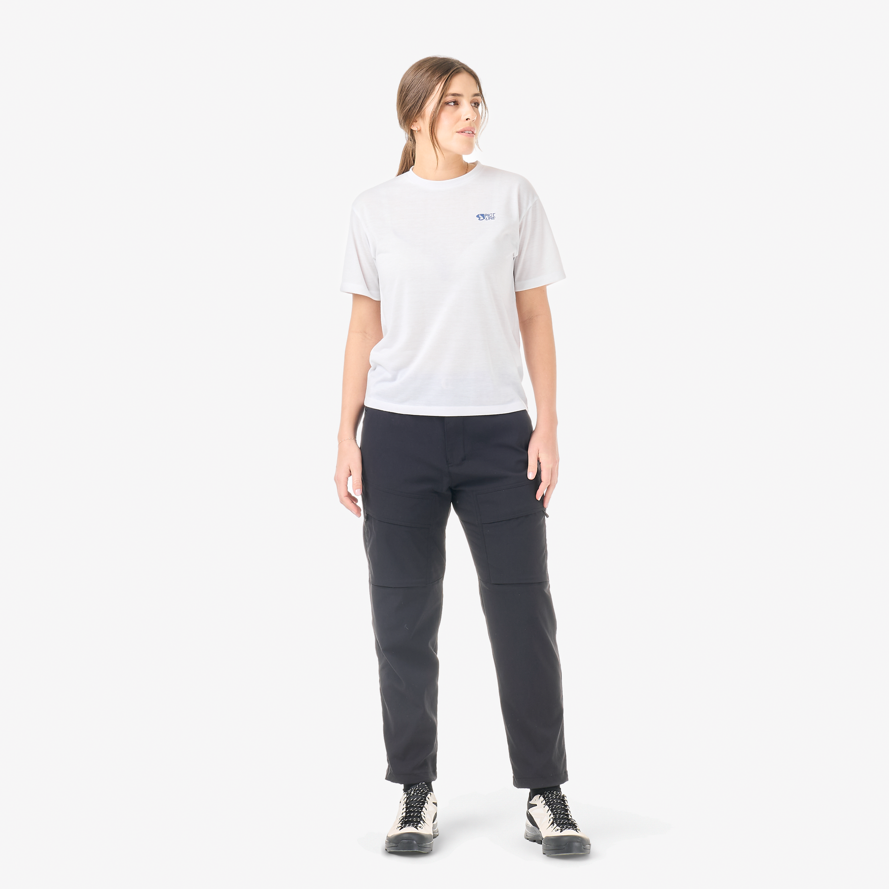 TIMONT W TECH TEE