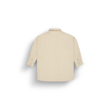 UTOH SHIRT __color:Mini_Check_Print#6