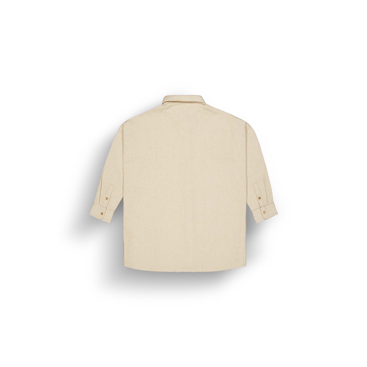 UTOH SHIRT __color:Mini_Check_Print#6