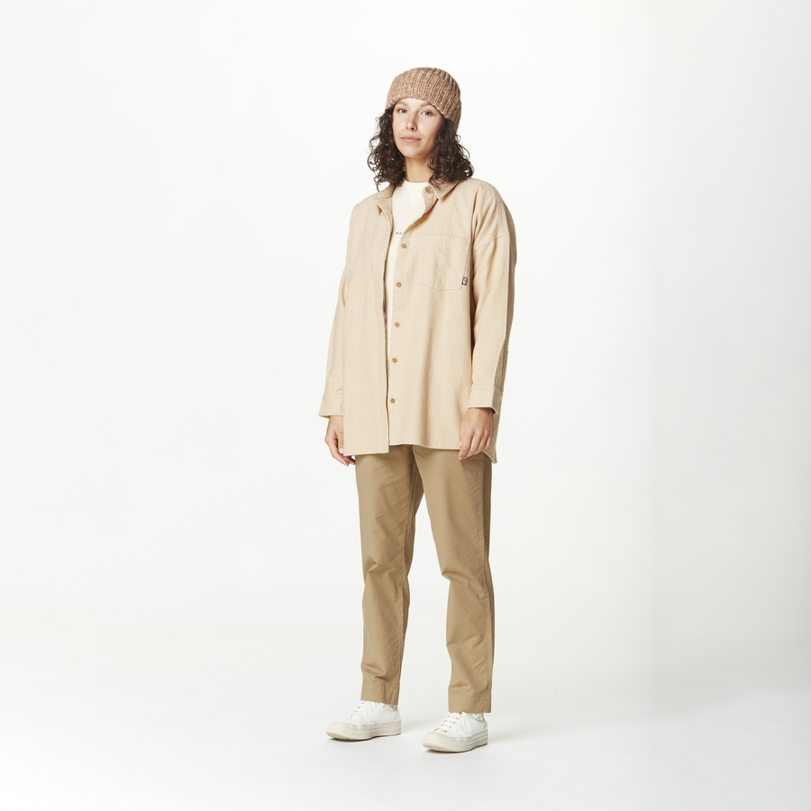 UTOH SHIRT __color:Mini_Check_Print#0