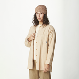 UTOH SHIRT __color:Mini_Check_Print#1