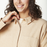 UTOH SHIRT __color:Mini_Check_Print#3