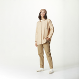 UTOH SHIRT __color:Mini_Check_Print#4