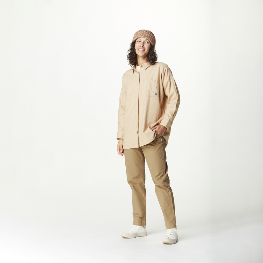 UTOH SHIRT __color:Mini_Check_Print#4
