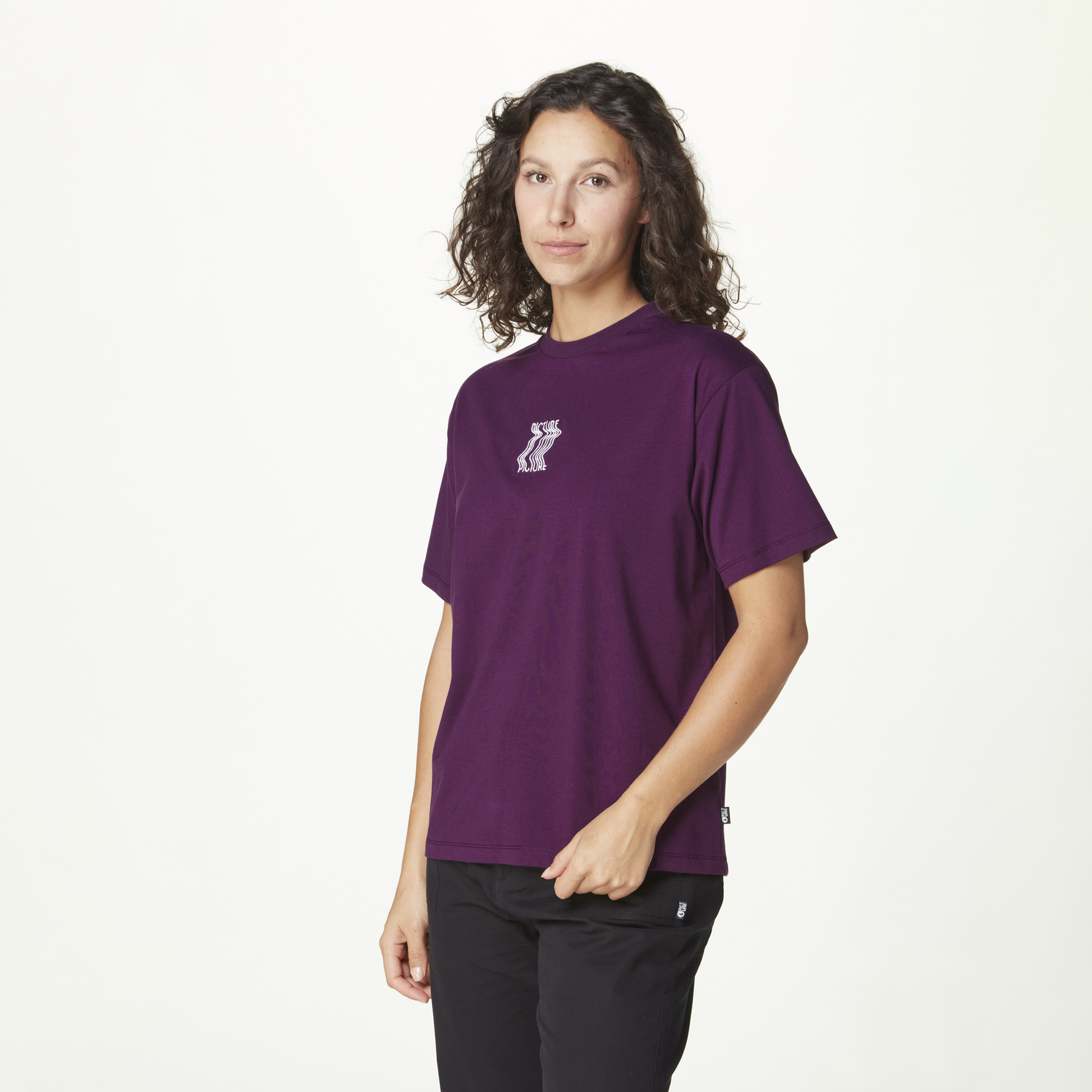 DAVIT TEE __color:Potent_Purple#0