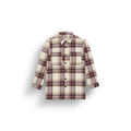 Plaid Brown