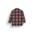 DONIS SHIRT __color:Plaid_Sunset#15