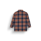 DONIS SHIRT __color:Plaid_Sunset#15