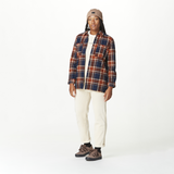 Plaid Sunset
