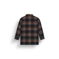 DONIS SHIRT __color:Plaid_Black#5