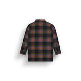 DONIS SHIRT __color:Plaid_Black#5