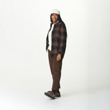 Plaid Black