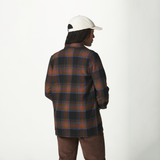 DONIS SHIRT __color:Plaid_Black#2