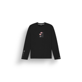 ENLIVON LS TEE __color:Black#3