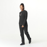 ENLIVON LS TEE __color:Black#0