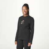 ENLIVON LS TEE __color:Black#1