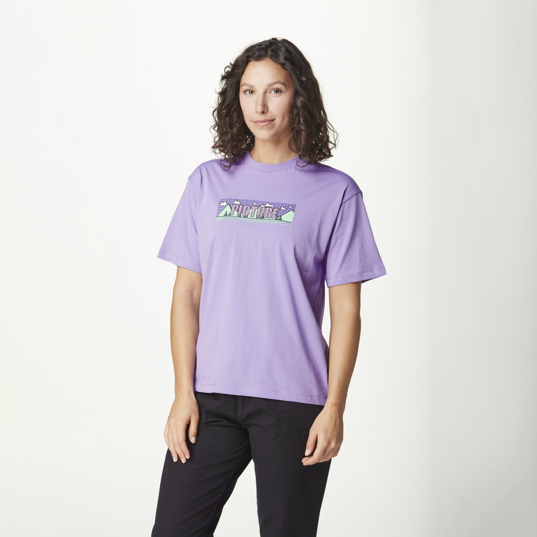 OMII TEE __color:Paisley_Purple#1