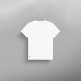 BASEMENT TEE W __color:White#20