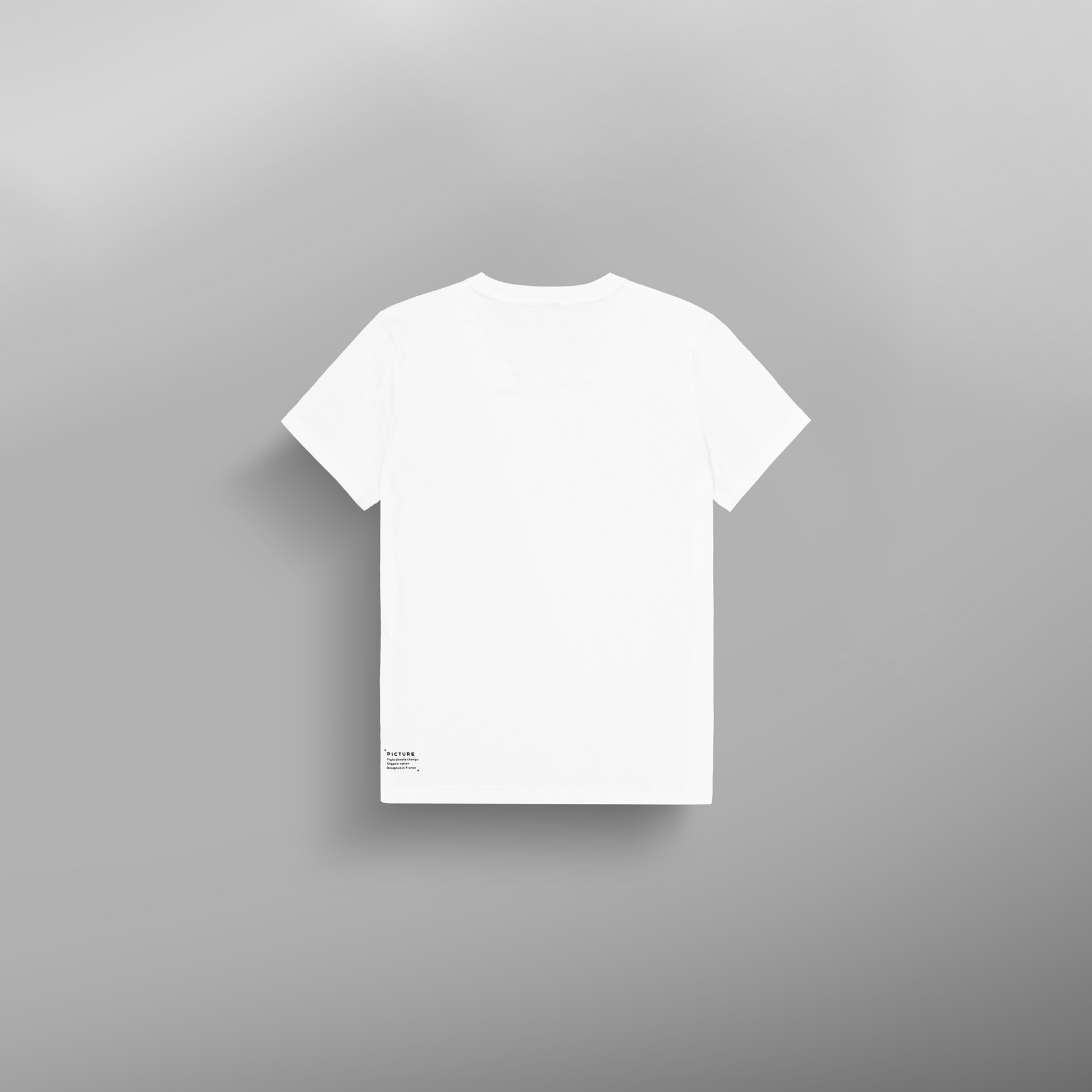 BASEMENT TEE W __color:White#20