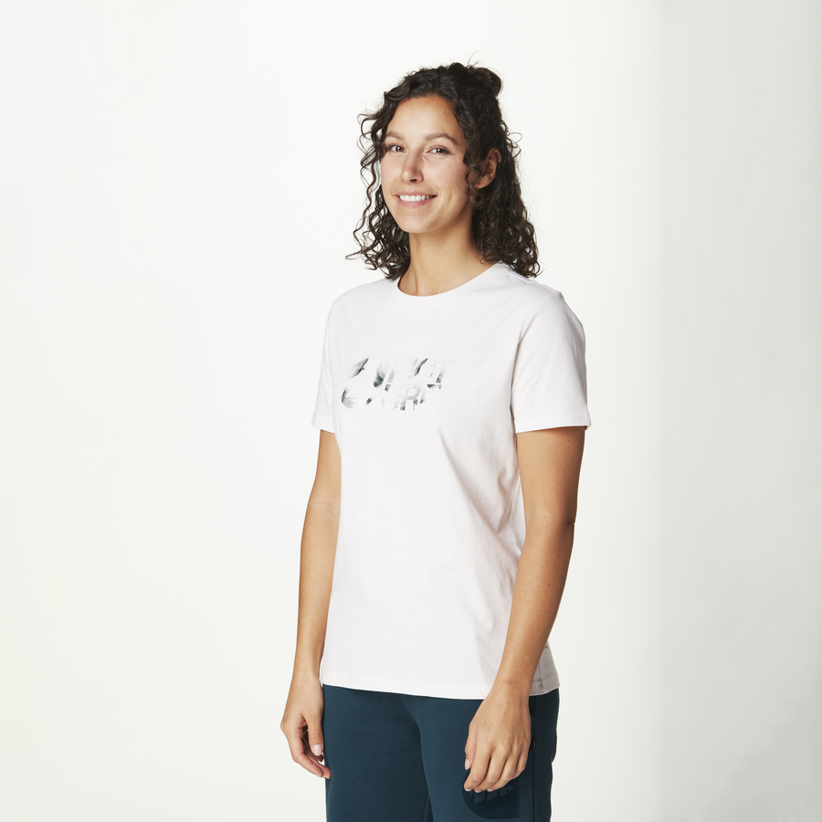 BASEMENT TEE W __color:Pearl_Gray#6