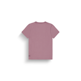BASEMENT TEE W __color:Heather_Rose#4