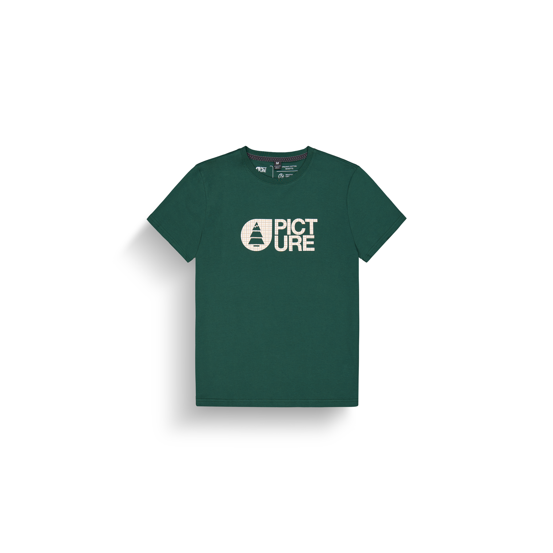 BASEMENT TEE W __color:Ponderosa_Pine#13