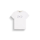 BASEMENT TEE W __color:Pearl_Gray#8