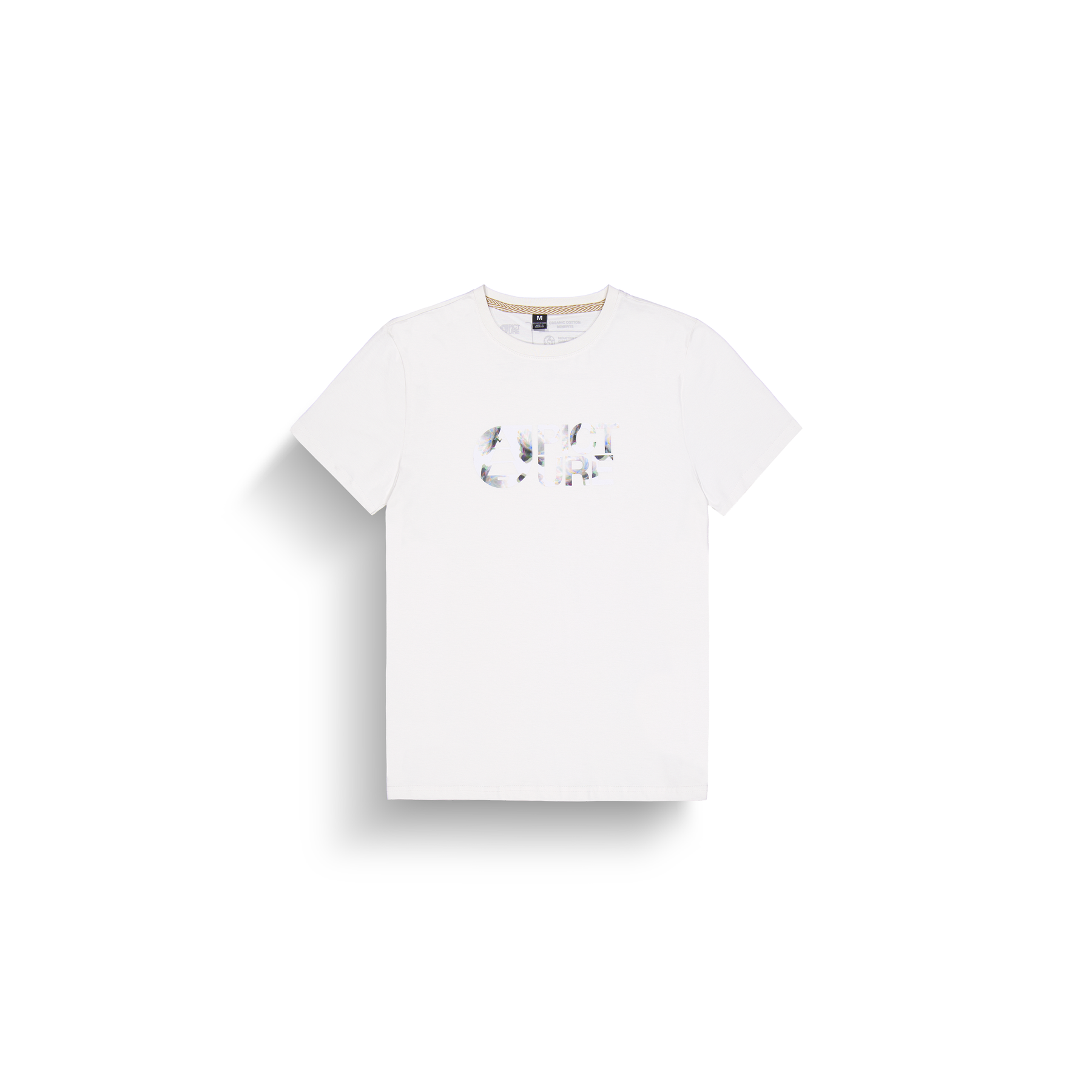 BASEMENT TEE W __color:Pearl_Gray#8