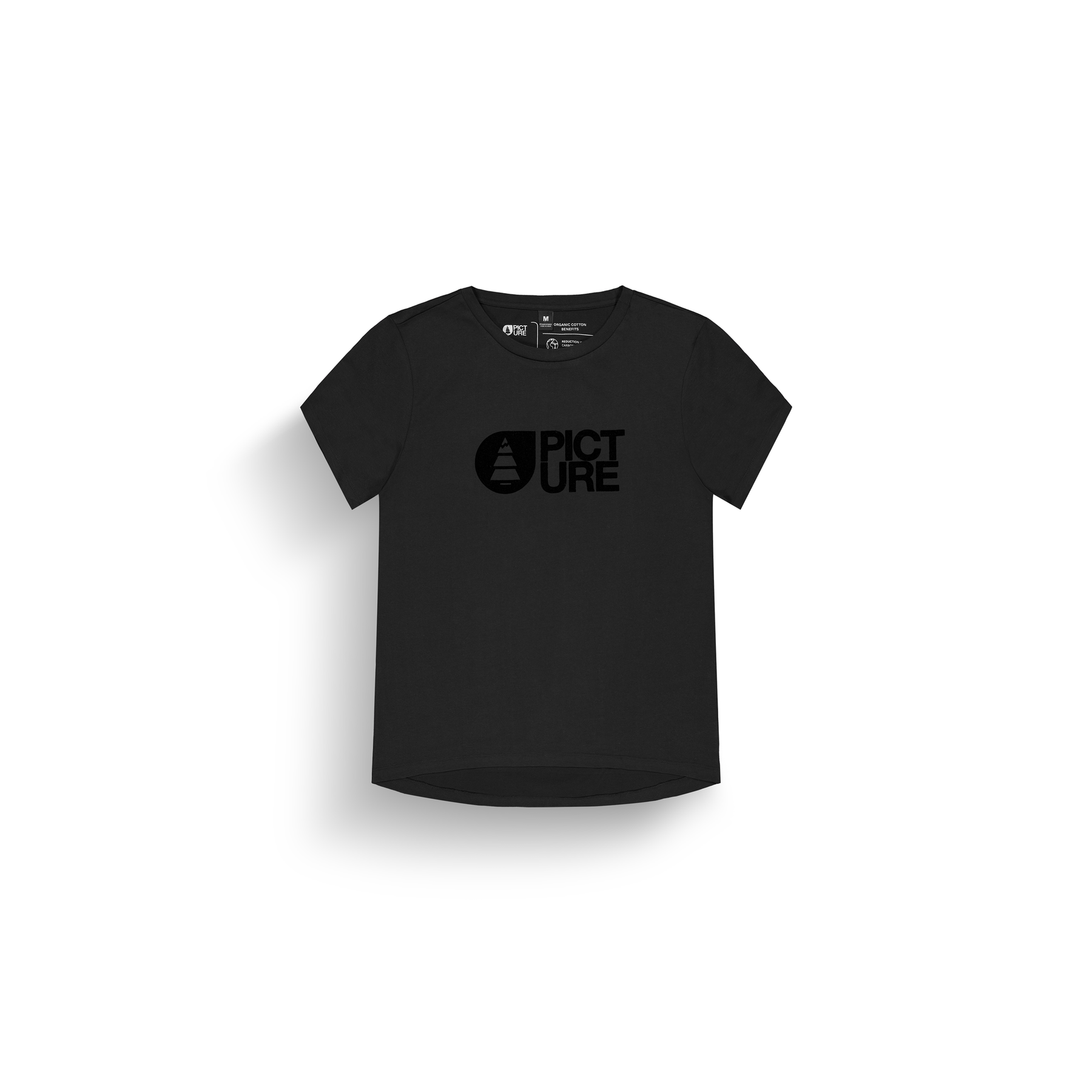 FALL TEE REGULAR __color:Black#3