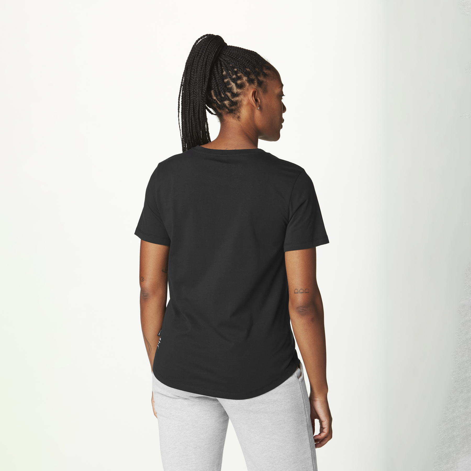 FALL TEE REGULAR __color:Black#2